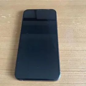 Apple iPhone XS 60GB スペースグレイ MTE02J/A