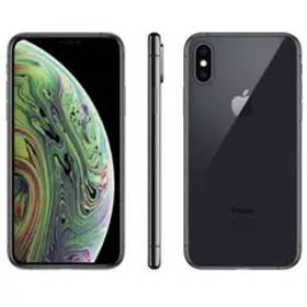 Apple iPhone XS 256GB スペースグレイ MTE02J/A