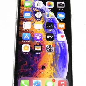 iPhone XS 256GB A2098 MTE12J/A SIMフリー