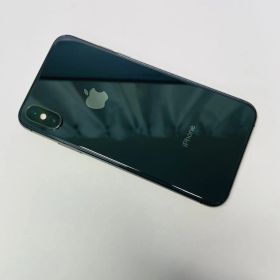 iPhone XS 64GB SIMフリー 電池100% 11348