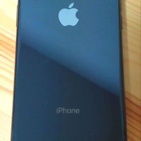 Apple iPhone xs スペースグレー 本体 約100%