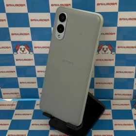 【中古】arrows We2 4GB/64GB ネイビーグリーン FCG02 AU版SIMフリー 美品