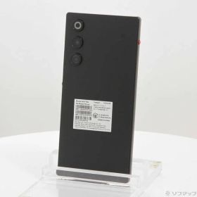 〔中古品〕 REDMAGIC 10 Air 256GB ブラック NX779J SIMフリー【262】