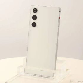 〔中古品〕 REDMAGIC 10 Air 256GB ホワイト NX779J SIMフリー【344】