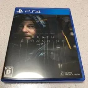 DEATH STRANDING