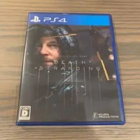 DEATH STRANDING