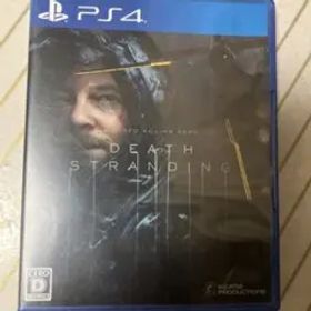 DEATH STRANDING