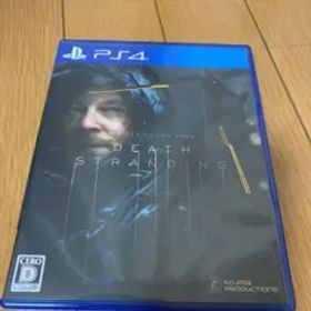 DEATH STRANDING