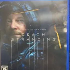 DEATH STRANDING