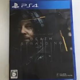 DEATH STRANDING
