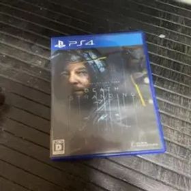 DEATH STRANDING