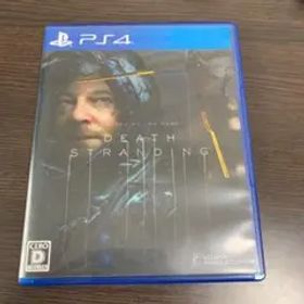 DEATH STRANDING