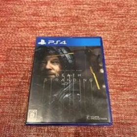 DEATH STRANDING