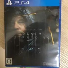 DEATH STRANDING