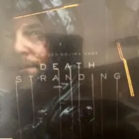 DEATH STRANDING