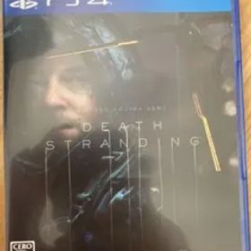 【希少】DEATH STRANDING