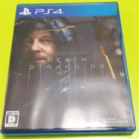 【美品】DEATH STRANDING