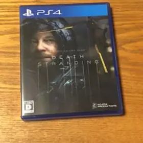 DEATH STRANDING デスストランディング PS4