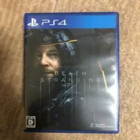 DEATH STRANDING