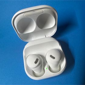 サムスン(SAMSUNG)のGalaxy Buds Pro ワイヤレスイヤホン SM-R190 ホワイト(ヘッドフォン/イヤフォン)