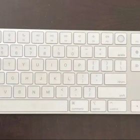 Apple Magic Keyboard テンキー付 US英語配列