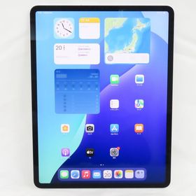 【質みなみ】●1055●SIMFREE●iPadPro 12.9 128GB MY3D2J/A●美品