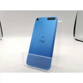 【中古】Apple iPod touch 32GB ブルー MVHU2J/A (2019/第7世代)【大阪本店】保証期間1ヶ月【ランクC】