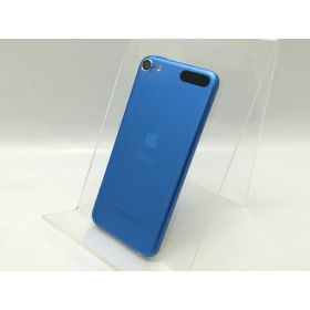 【中古】Apple iPod touch 32GB ブルー MVHU2J/A (2019/第7世代)【秋葉本店】保証期間1ヶ月【ランクC】