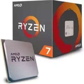 【中古】PCハード CPU：AMD Ryzen 7 2700 BOX[YD2700BBAFBOX]