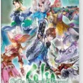 【中古】ニンテンドースイッチソフト サガ エメラルド ビヨンド