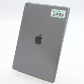 【中古】Apple iPad 10.2インチ (第9世代) Wi-Fiモデル 64GB スペースグレイ MK2K3J/A