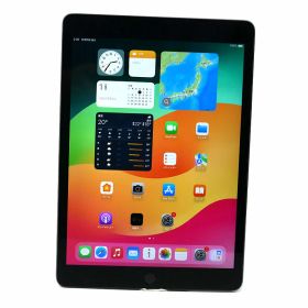 【中古】Apple アップル iPad MK2N3J/A 256GB 10.2インチ 第9世代 WIFI スペースグレイ【質屋鑑定品】