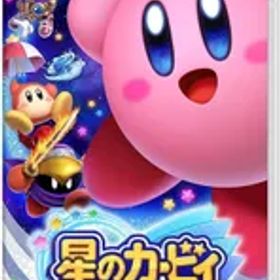 新品未開封品★星のカービィ スターアライズ [Switch]