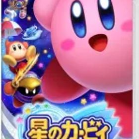 【新品】ニンテンドースイッチソフト 星のカービィ スターアライズ