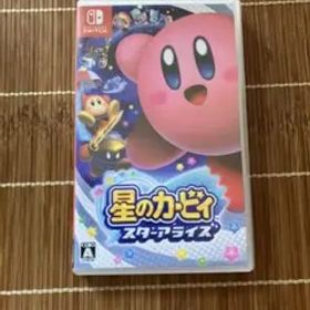 星のカービィ スターアライズ ニンテンドースイッチ ソフト
