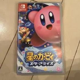 星のカービィ スターアライズ カセット