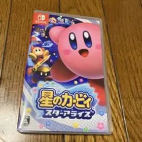 星のカービィ スターアライズ ソフト