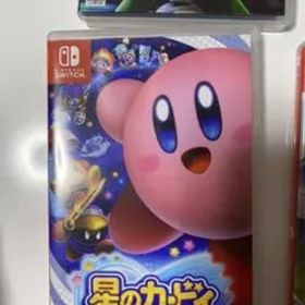 星のカービィ スターアライズ HAC