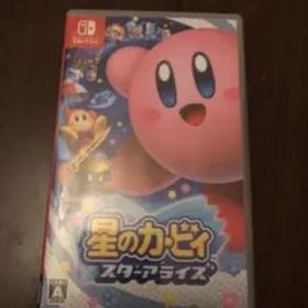 星のカービィ スターアライズ