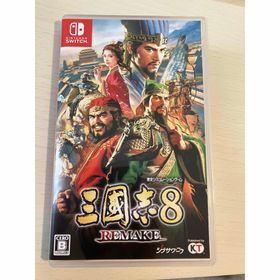 コウエイカガク(KOEI)の三國志8 REMAKE(家庭用ゲームソフト)