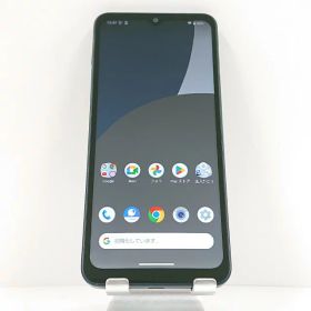 AQUOS wish4 A403SH SoftBank ブラック 送料無料 本体 c15354 【中古】