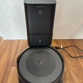 ロボット掃除機 ルンバ i3＋ クリーンベース（自動ゴミ収集機）