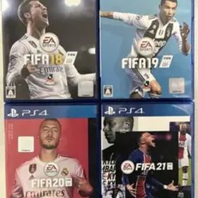FIFA 18〜21 まとめ売り