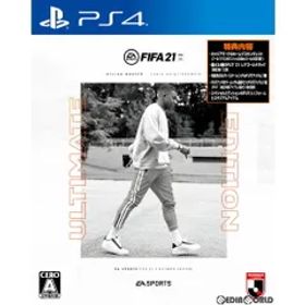 PS4ソフトFIFA 21 ULTIMATE EDITION(アルティメットエディション)(限定版) エレクトロニック・アーツ