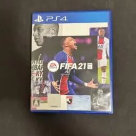 FIFA 21 ps4