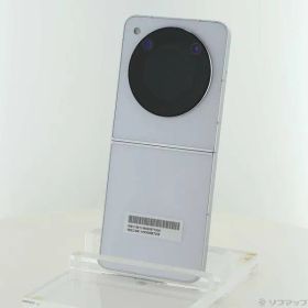 〔中古品〕 Libero Flip 128GB ホワイト YMLIBFLIP Y!mobile SIMフリー【276】