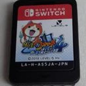 SWITCHソフト 妖怪ウォッチ4 僕らは同じ空を見上げている NINTENDO