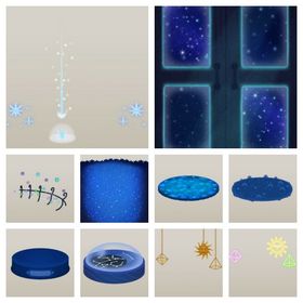 星降るセット♪ | リヴリーアイランドのアイテム、RMTの販売・買取一覧