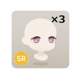 フワフワな花が映った瞳3点セット | リヴリーアイランドのアイテム、RMTの販売・買取一覧