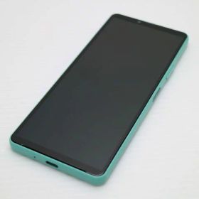 【中古】安心保証 超美品 Xperia 10 IV SOG07 ミント スマホ 白ロム 中古土日祝発送OK